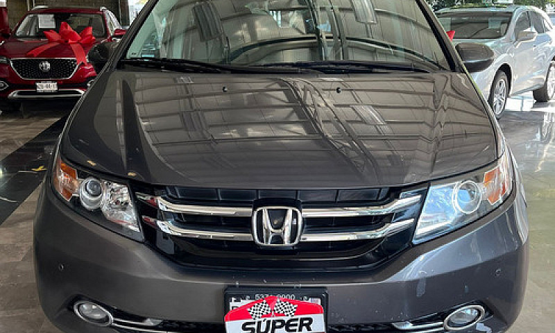 Honda Odyssey 2015 3...