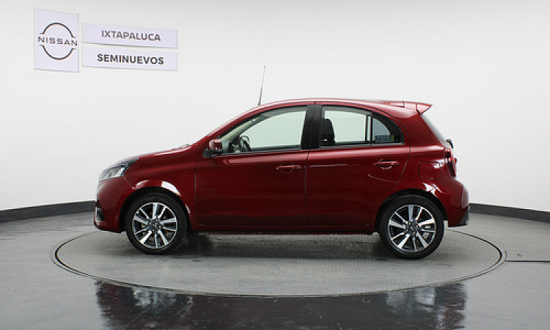 Nissan March 2022...