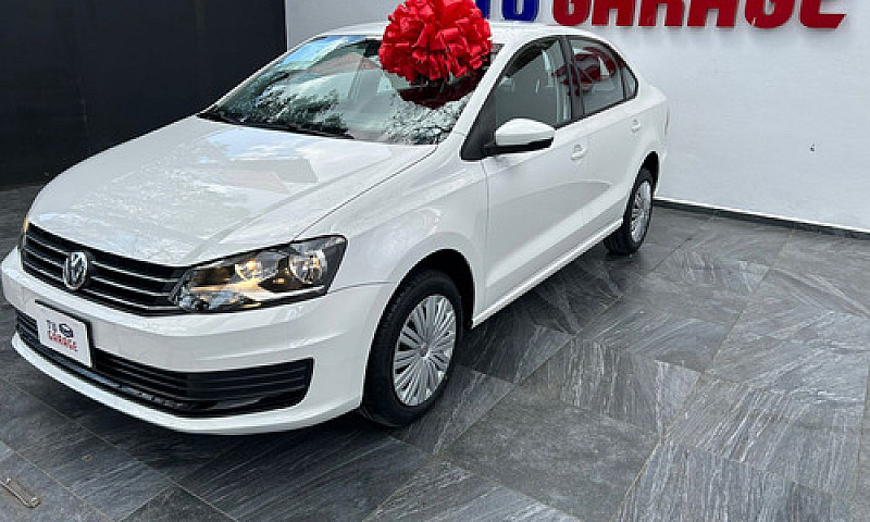 Volkswagen Vento 1.6...