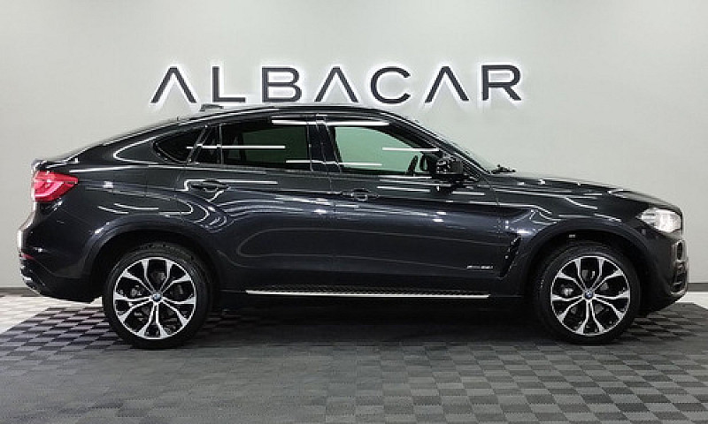 Bmw X6 3.0 Xdrive 35...