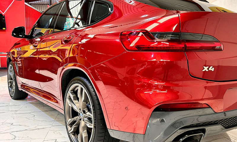 Bmw X4 3.0 X4 M40Ia ...