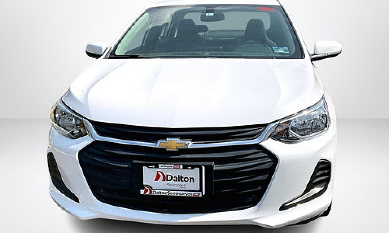 Chevrolet Onix 2022...