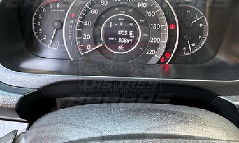 Honda Cr-V 2.4 Exl N...