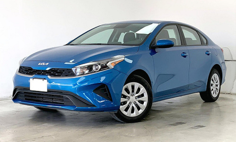 Kia Forte 2022...