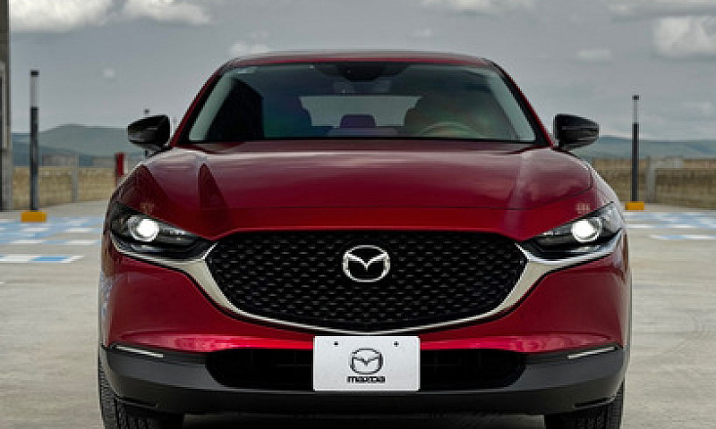 Mazda Cx-30 2.5L Tur...