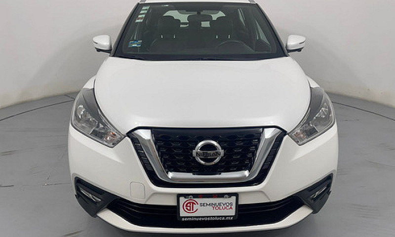 Nissan Kicks 2019...