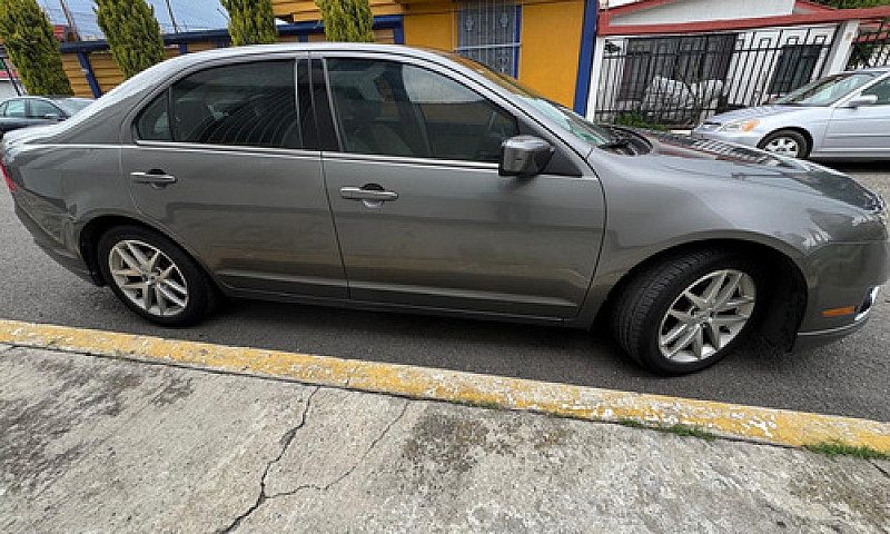 Ford Fusion Sel L4 F...