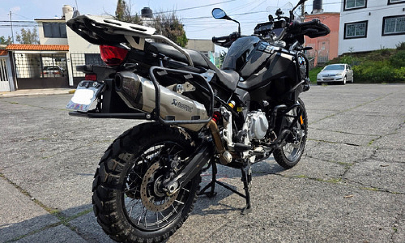 F 850 Gs Equipada Tr...