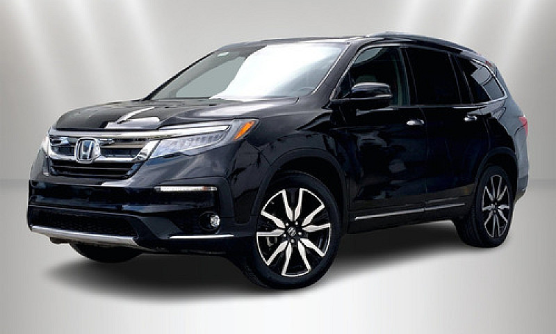 Honda Pilot 2019...