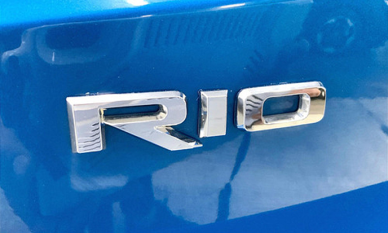 Kia Rio 2021...