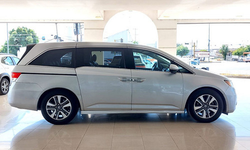 Honda Odyssey 2014...