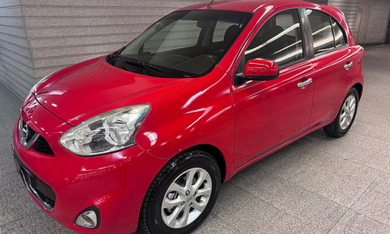 Nissan March 1.6 Adv...