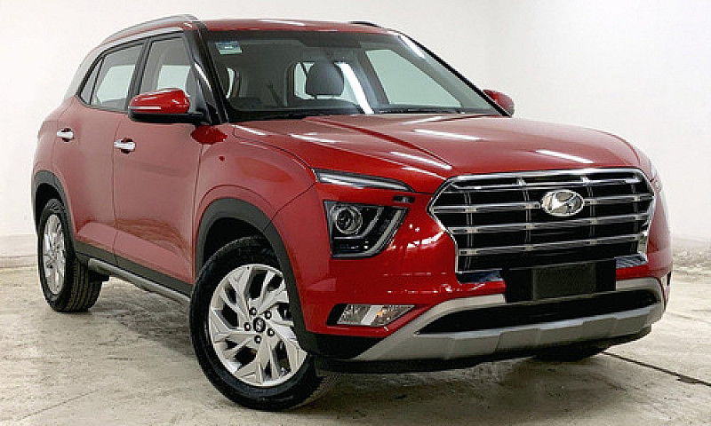 Hyundai Creta 2021...