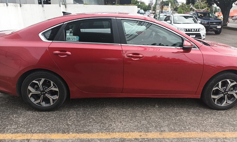 Kia Forte Sedan 2020...