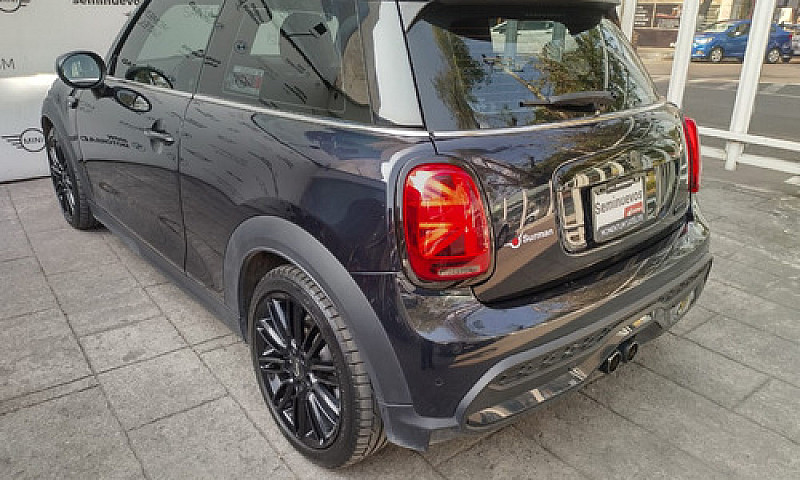 Mini Cooper S 2023...