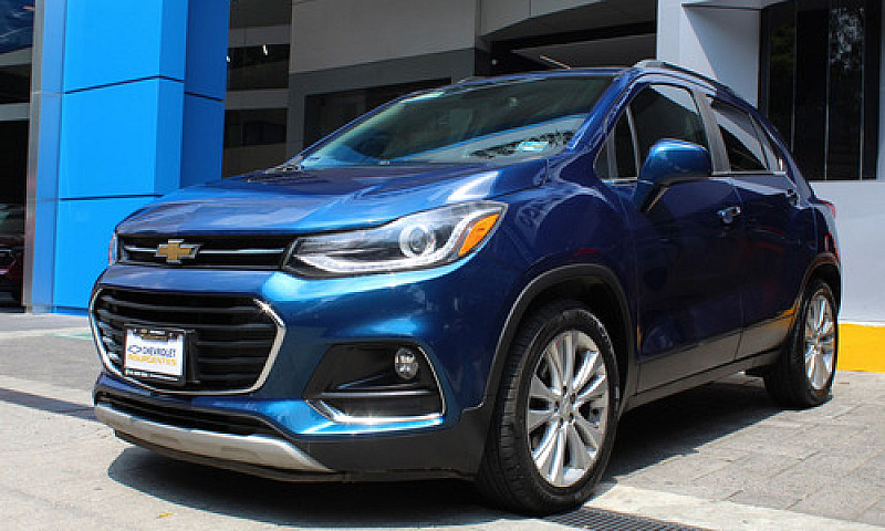 Chevrolet Trax 2020 ...