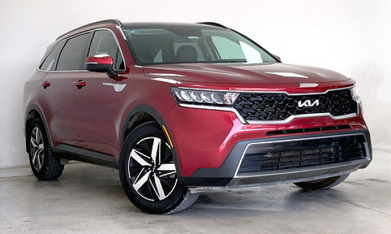 Kia Sorento 2022...