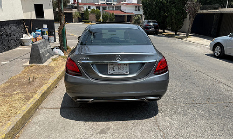 Mercedes-Benz Clase ...