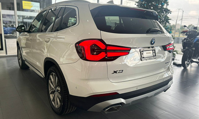 Bmw X3 Xdrive30E Aut...