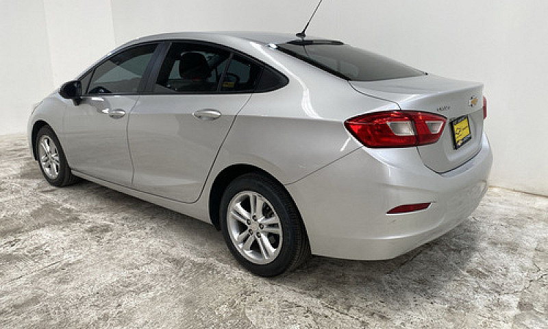 Chevrolet Cruze 2018...