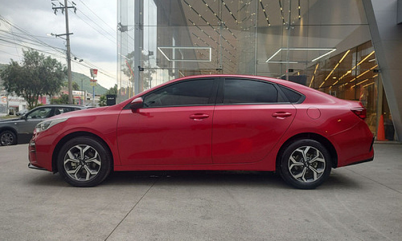 Kia Forte 2019...