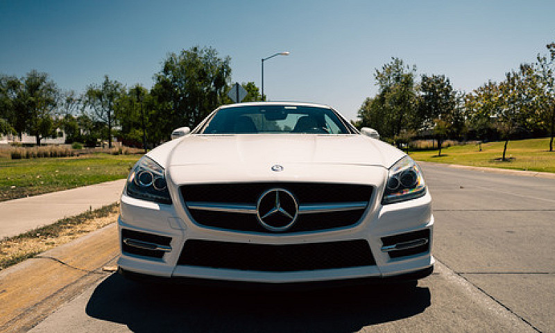 Slk 200 Mercedes Ben...