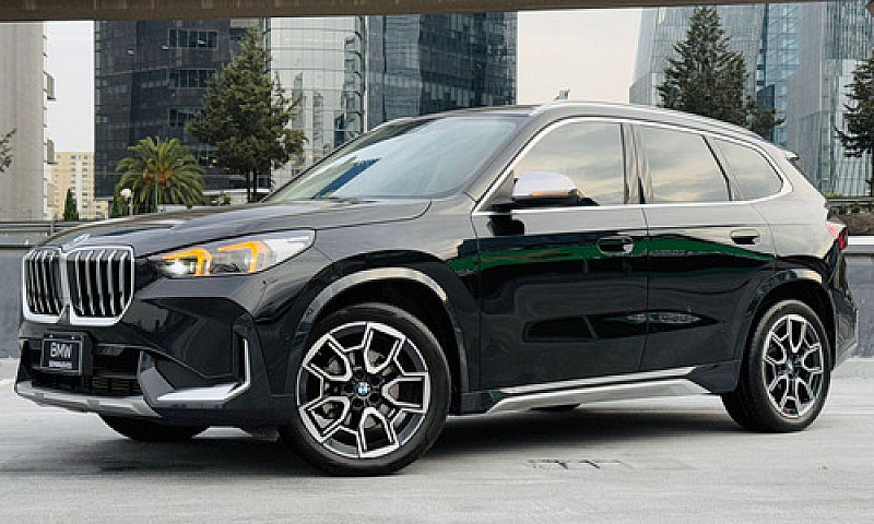 Bmw X1 5P Sdrive 18I...