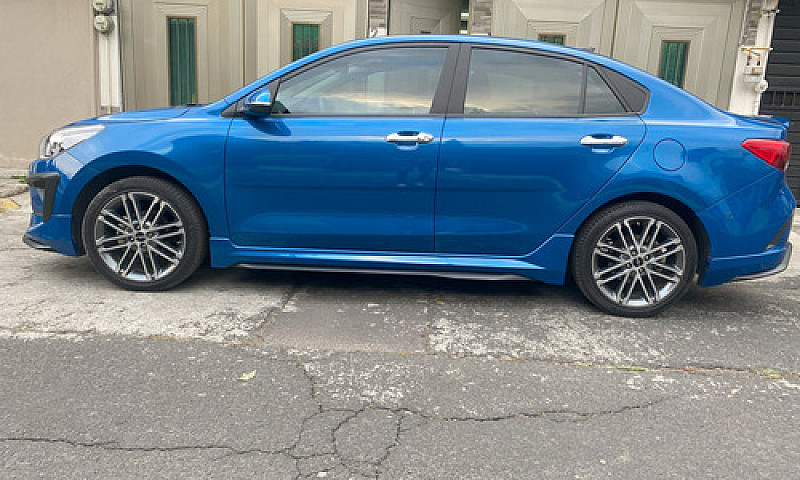 Kia Rio 1.6 S Pack S...