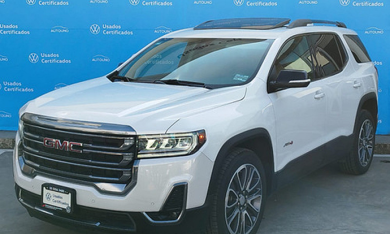 Gmc Acadia 2021...