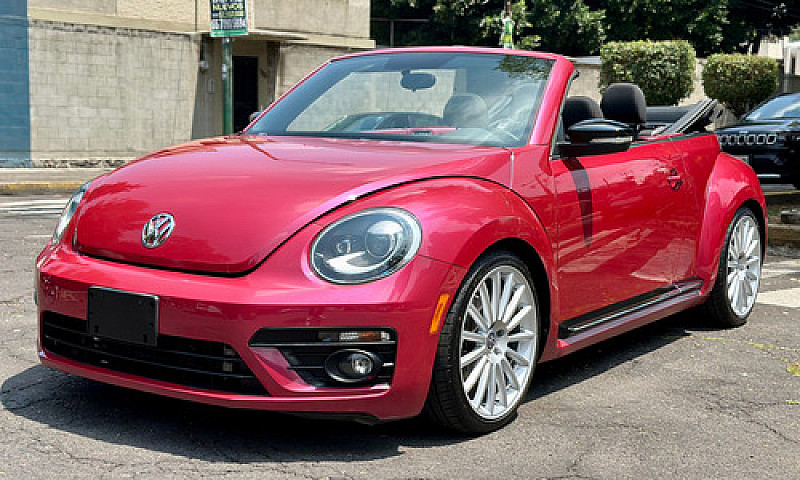 Volkswagen Beetle Tu...