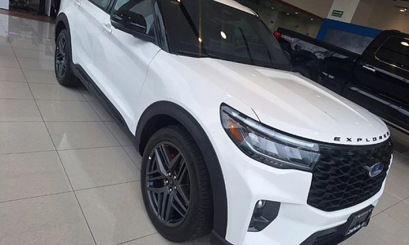 Ford Explorer 3.0 V6...