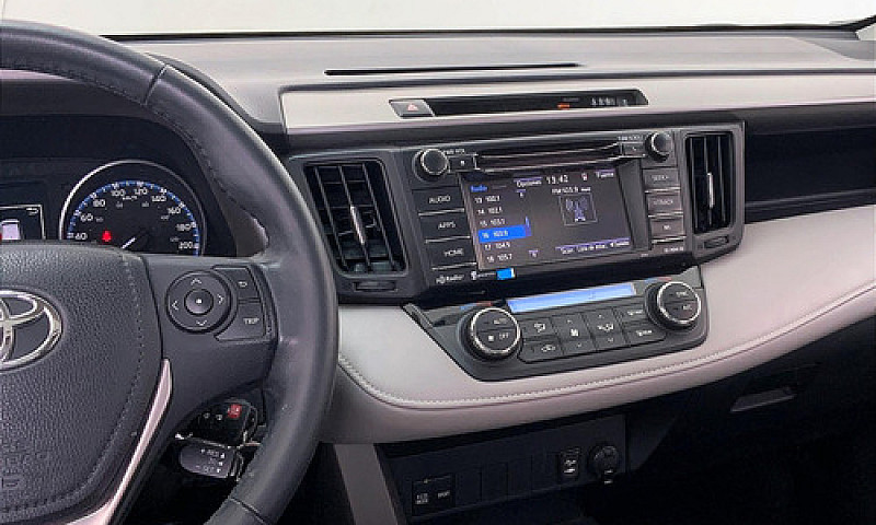 Toyota Rav4 2018...