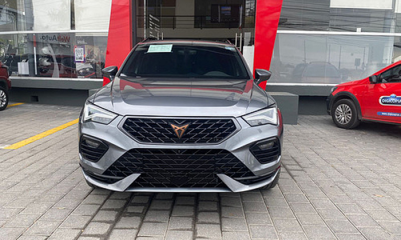 Cupra Ateca 2023...