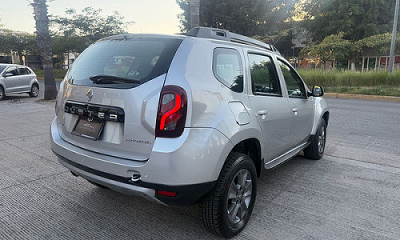 Renault Duster 2020...