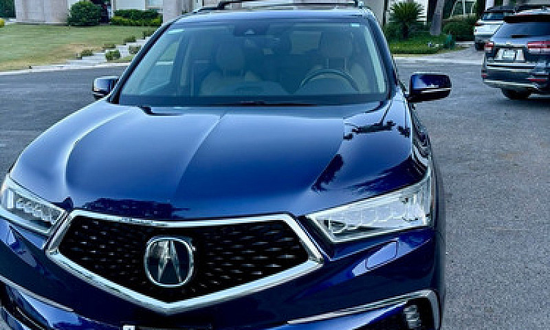 Acura Mdx 3.5 Sh-Awd...