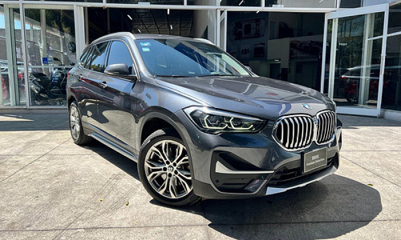 Bmw X1 2022...