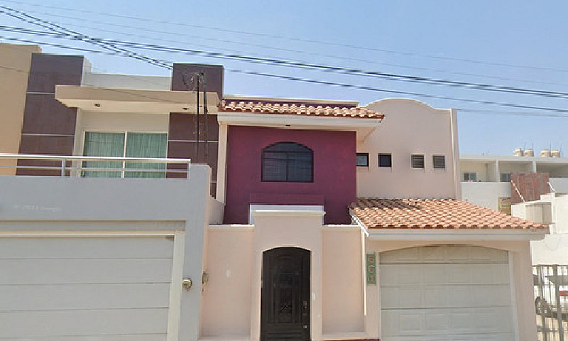 Casa En Venta, Recup...