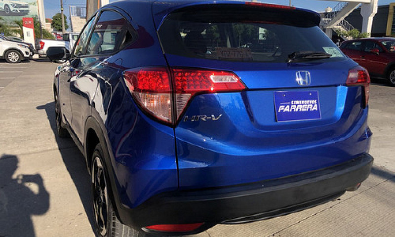 Honda Hr-V 2018 1.8 ...