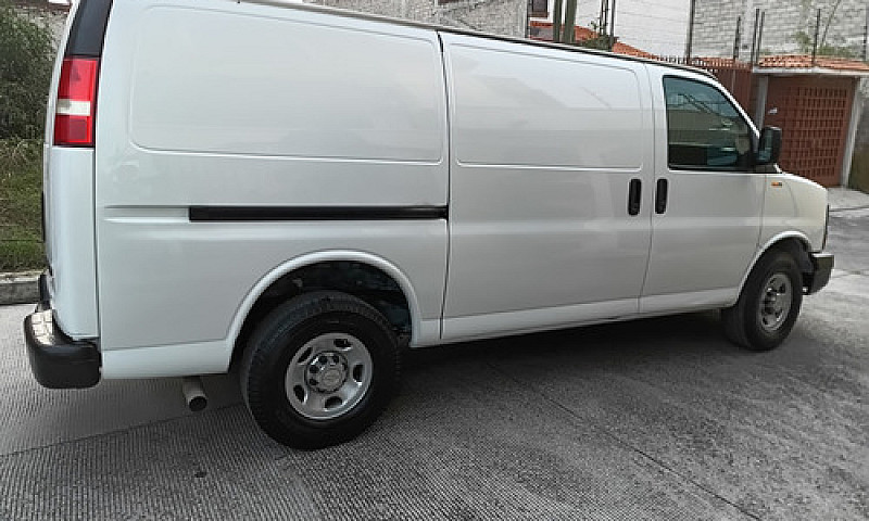 Chevrolet Exprees Pa...