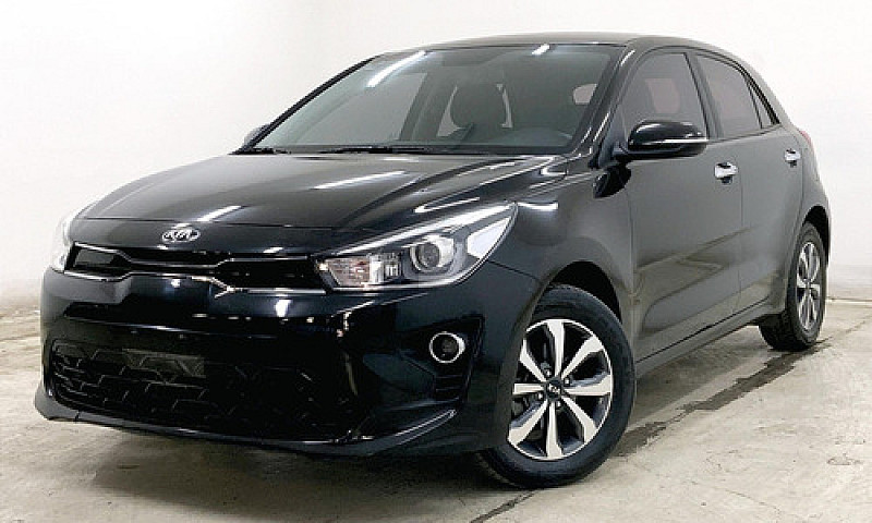 Kia Rio 2021...