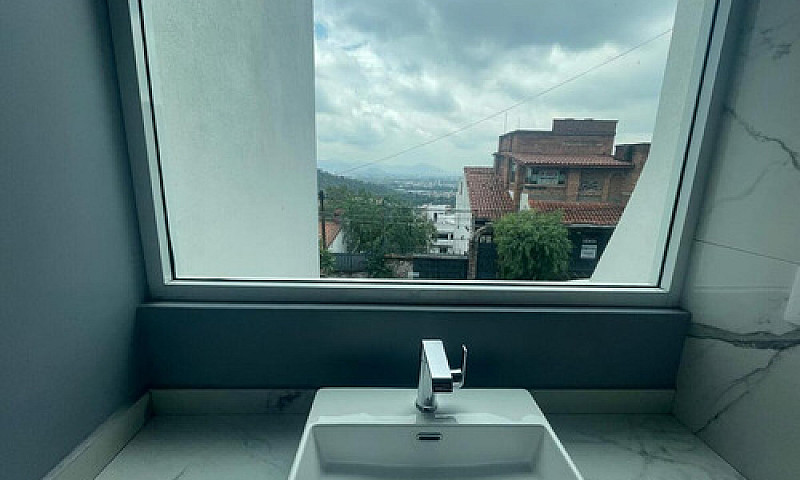 Casa En Venta, Vista...