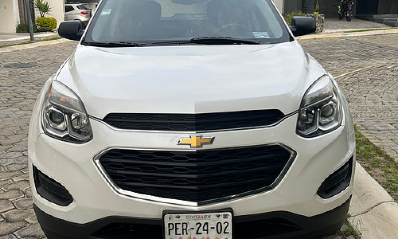 Chevrolet Equinox 2....