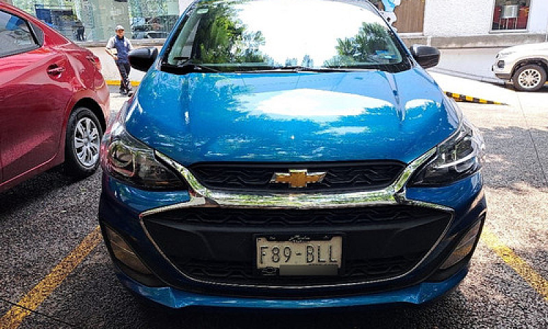 Chevrolet Spark 2019...