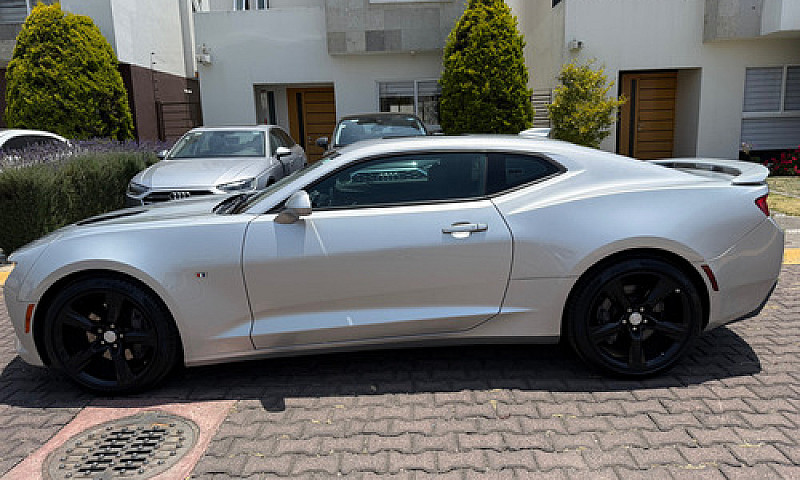 Chevrolet Camaro 6.2...