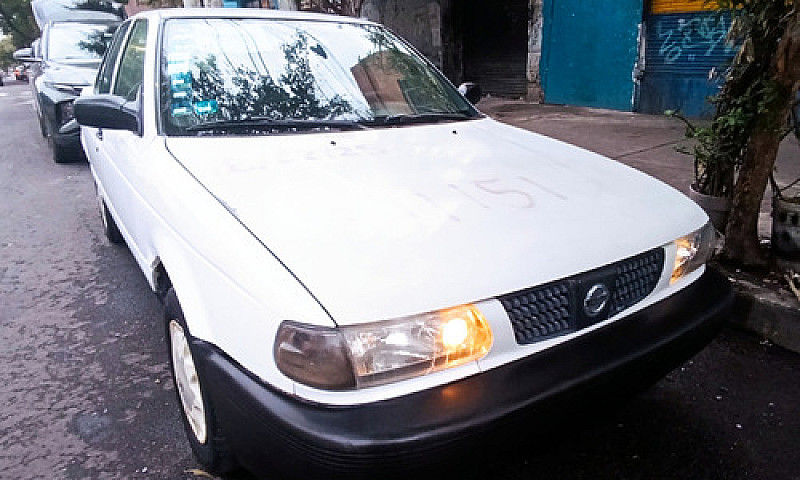 Nissan Tsuru 1.6 Gsi...