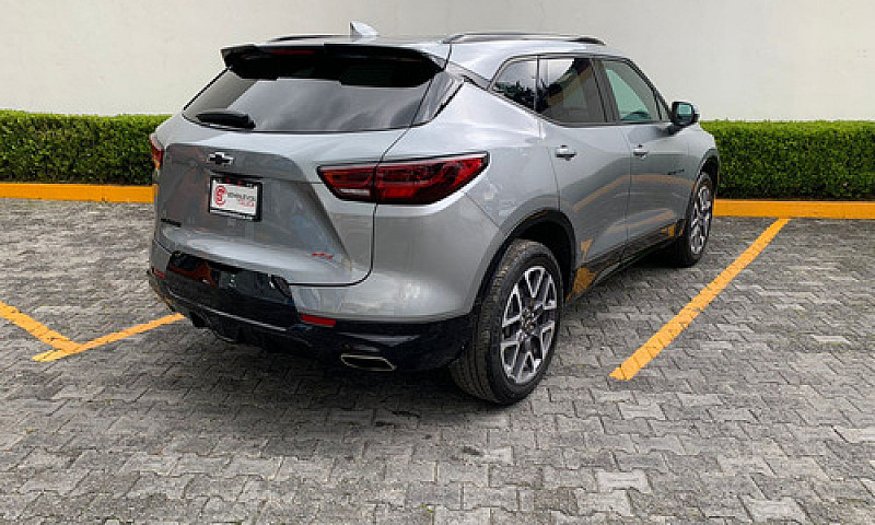 Chevrolet Blazer 202...