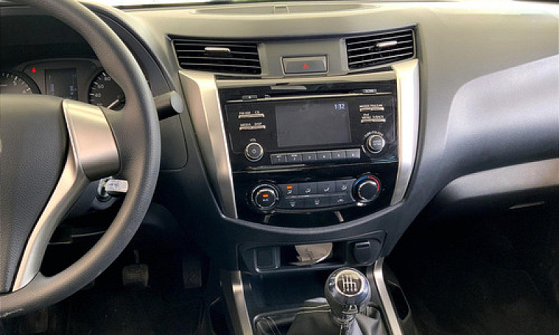 Nissan Np300 Frontie...