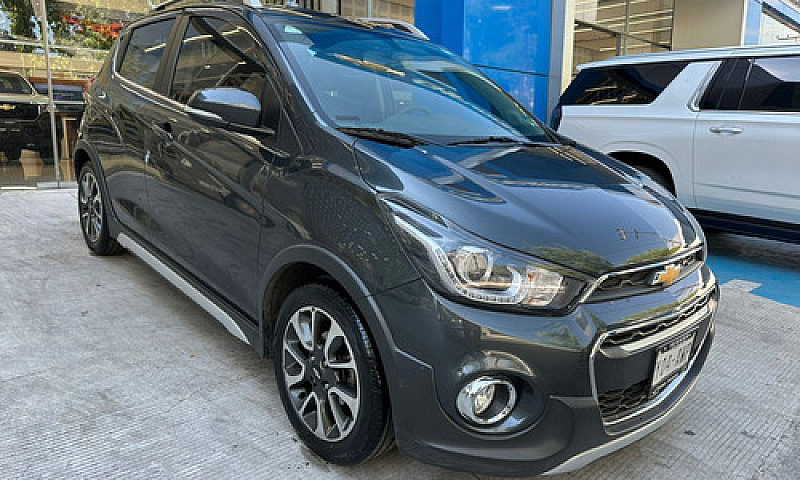 Chevrolet Spark 2018...