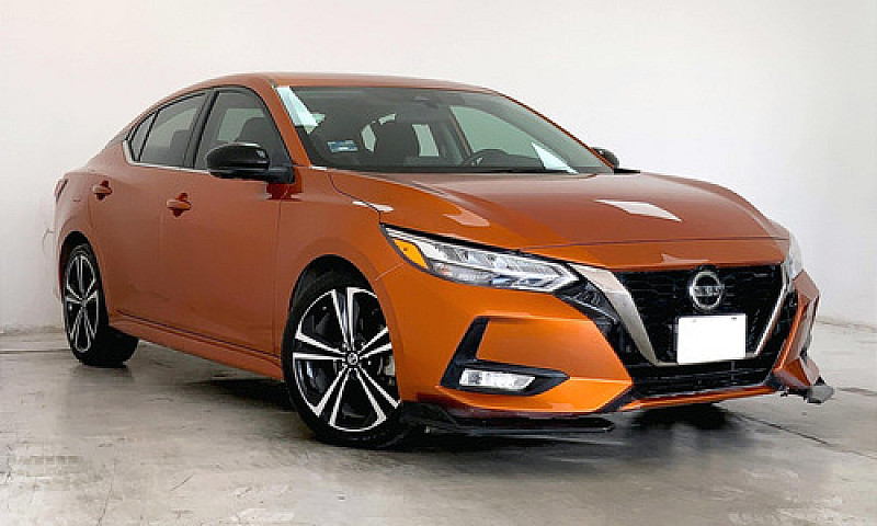 Nissan Sentra 2021...