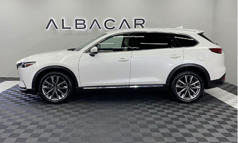 Mazda Cx-9 2016...